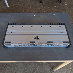 JL Audio Amplifier