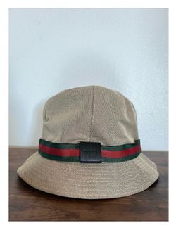 Gucci bucket hat 100% authentic