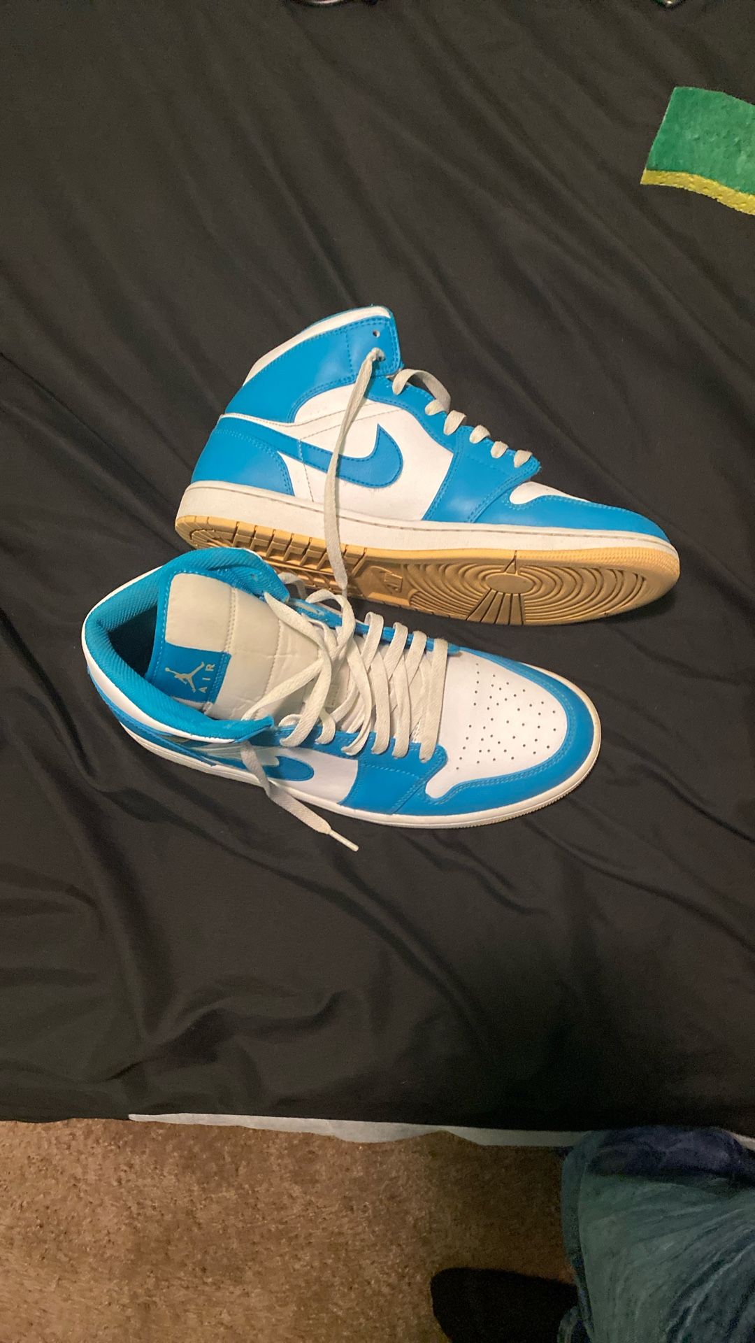 Jordan 1 Auqatone