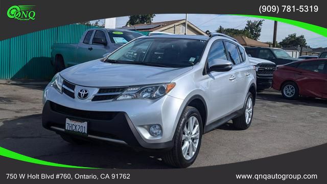 2014 Toyota RAV4