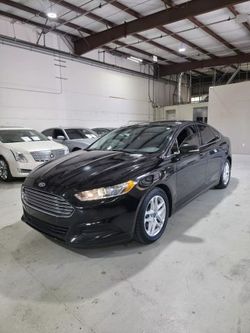 2015 Ford Fusion