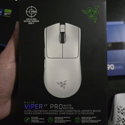 Razer Viper 3 Pro