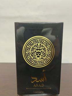 🔥 Lattafa Asad Eau De Parfum 100ml Original 🔥