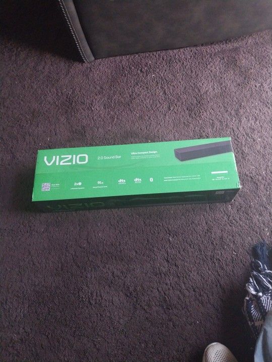 2.0 Soundbar