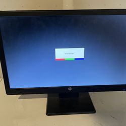 HP V221  Gaming/ Work Monitor “21.5