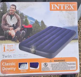 Air mattress