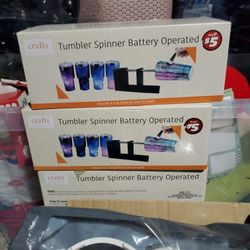 Tumbler Spinner