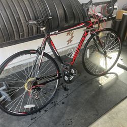 merax light weight aluminum road bike shomando 