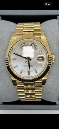 Day Date Watches
