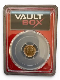 McKinley Gold Dollar Coin PCGS Slabbed
