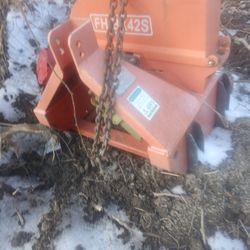 3 Point Tractor Chipper