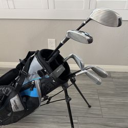 Wilson Kids Golf Club Set