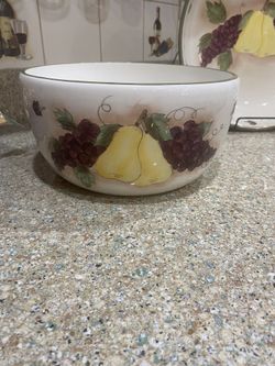 Serving Bowl
