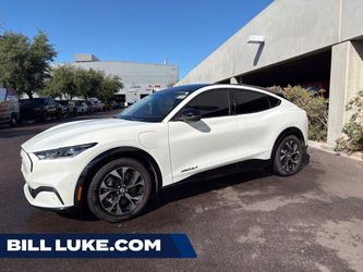 2021 Ford Mustang Mach-E
