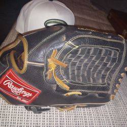 Rawlings RPS130  Pro Series Special Edition Gold Glove Series 13" RH Throw