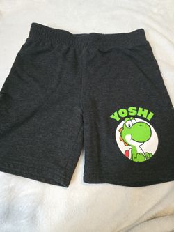 Yoshi Shorts