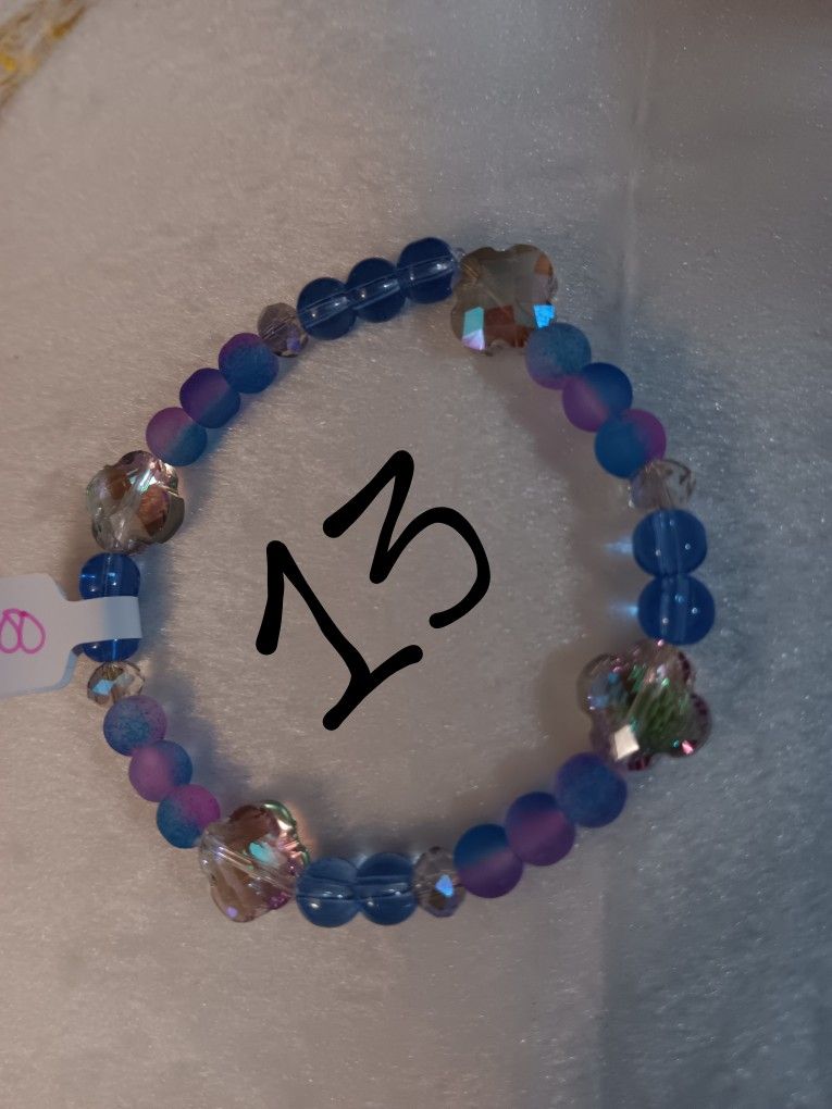 BRACELETS