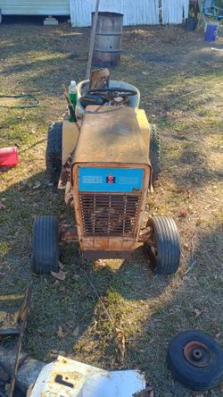 1967 International Cub Cadet Lawn Tractor