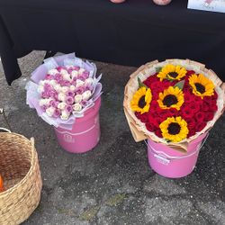 Mother’s day floral arrangements 