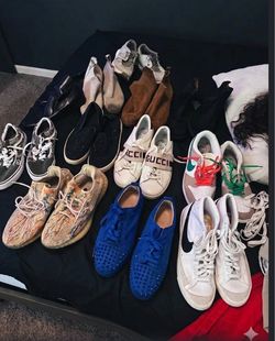 Shoes for Sale all together only