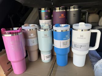 40 Oz Stanley Tumbler