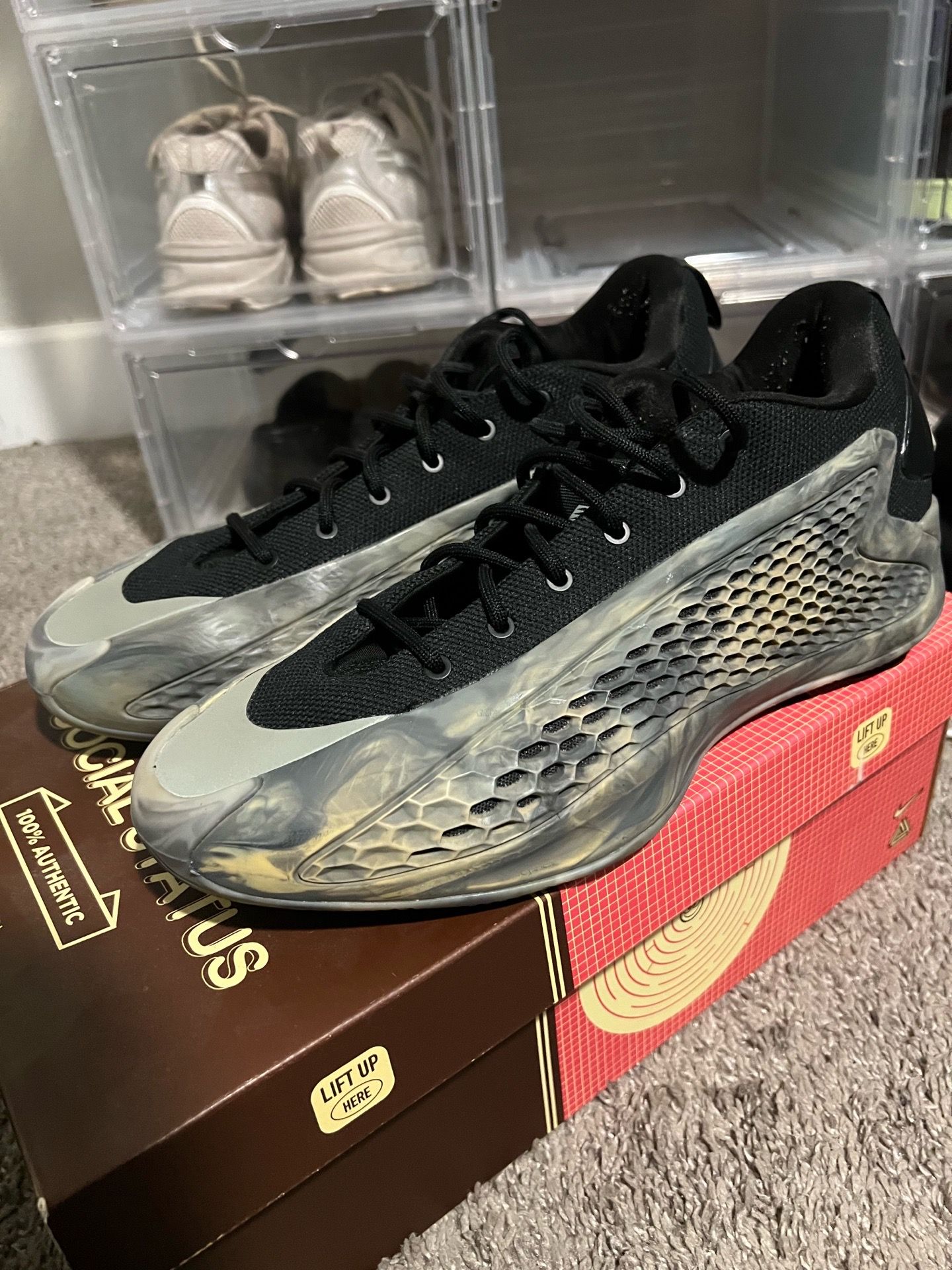 Adidas AE 1 Low Ascent Pack