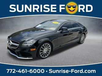 2016 Mercedes-Benz CLS 400