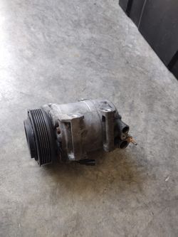 2012 Chevry Cruze,2014 Chevry Spark ,Sonic ,2009-2013 Nissan Rogue Ac Compressor