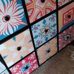 Fabric Dresser 