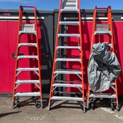 Werner ladders cheap