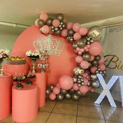 Candy Table