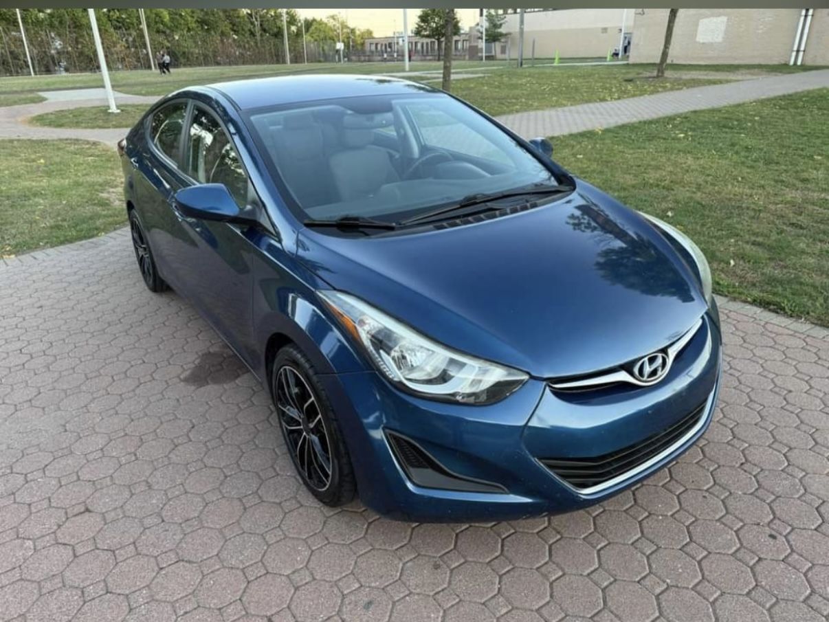2016 Hyundai Elantra