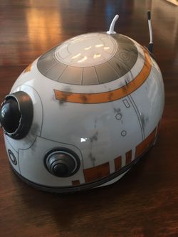 BB-8, Star Wars Bicycle Helmet