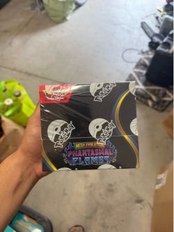 Sealed Pokemon