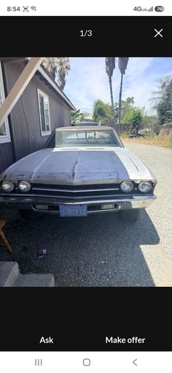 69 el camino