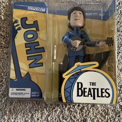 Beatles Figure