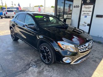 2019 Mercedes-Benz GLA 250
