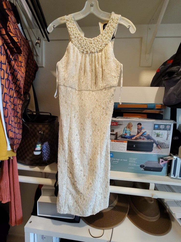Short Wedding Dress
