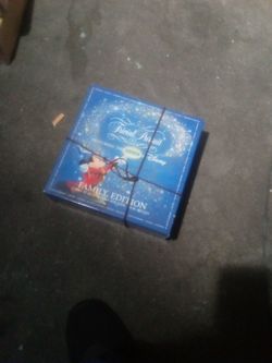 Trivial pursuit game