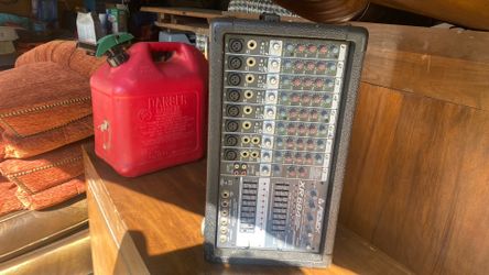 Peavey 400 Sc Power Module 