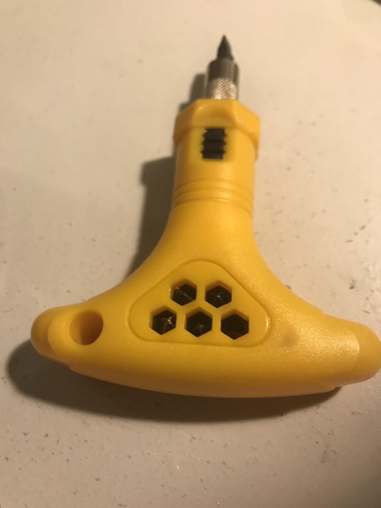 3 Way Ratchet Utility Screwdriver 2 Directions