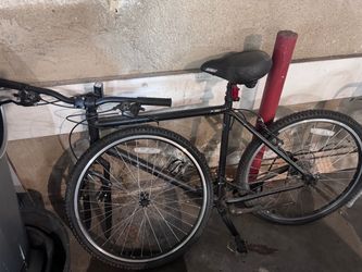 X21corsa  Black Mountain Bike