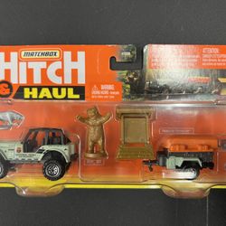 Matchbox Hitch’n’Haul