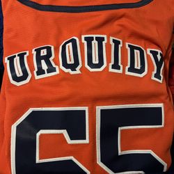 Youth Size L URQUIDY Astro Jersey 