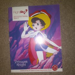 Anime Collectable Magazine