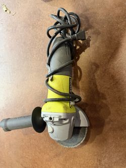 Ryobi Grinder