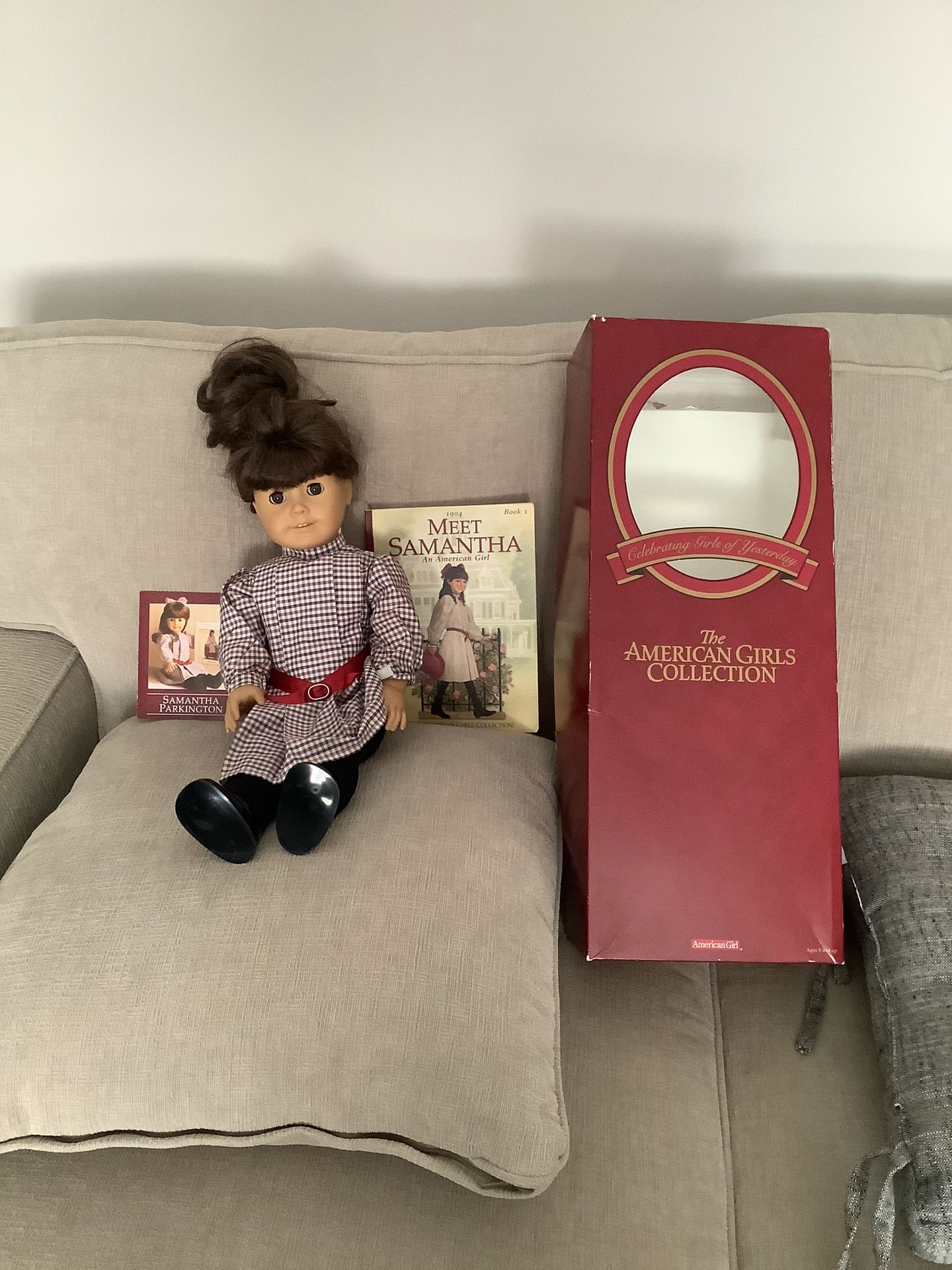 American Girl Dolls And Accessories 