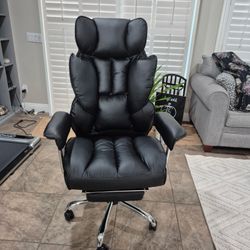 Black Executive Office Chair