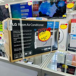 LG Room Window AC 8000BTU