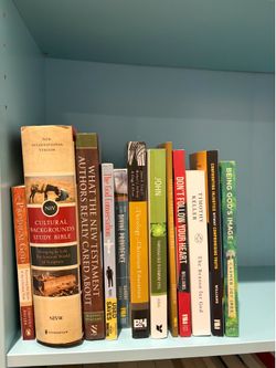 Theology books